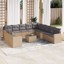 VidaXL 3219189 set mobili da esterno