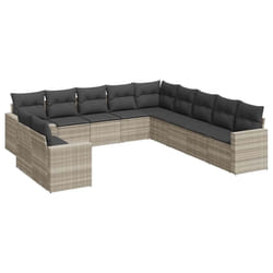 VidaXL 3219192 set mobili da esterno