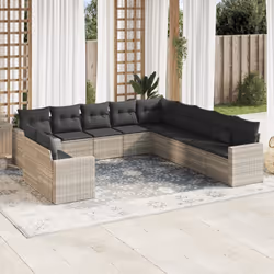 VidaXL 3219192 set mobili da esterno