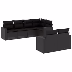 VidaXL 3219195, 7 pz