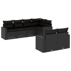 VidaXL 3219195 set mobili da esterno