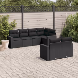 VidaXL 3219195 set mobili da esterno