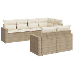 VidaXL 3219198 set mobili da esterno