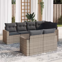 VidaXL 3219200 set mobili da esterno - Vista aggiuntiva 2