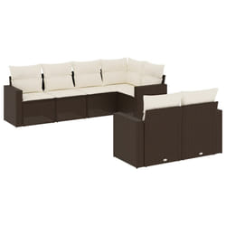 VidaXL 3219203 set mobili da esterno