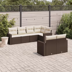 VidaXL 3219203 set mobili da esterno