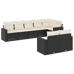 VidaXL 3219206 set mobili da esterno