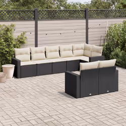 VidaXL 3219206 set mobili da esterno