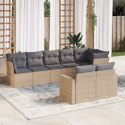 VidaXL 3219209 set mobili da esterno - Vista aggiuntiva 2