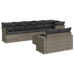 VidaXL 3219210 set mobili da esterno
