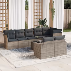 VidaXL 3219210 set mobili da esterno