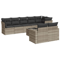 VidaXL 3219212 set mobili da esterno