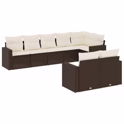 VidaXL 3219213, 8 pz