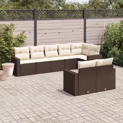 VidaXL 3219213 set mobili da esterno
