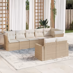 VidaXL 3219218 set mobili da esterno