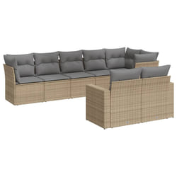 VidaXL 3219219 set mobili da esterno