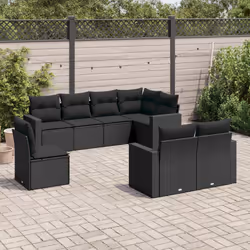 VidaXL 3219225 set mobili da esterno