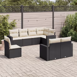 VidaXL 3219226 set mobili da esterno