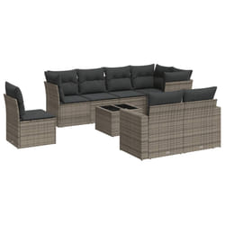 VidaXL 3219230 set mobili da esterno