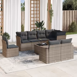 VidaXL 3219230 set mobili da esterno