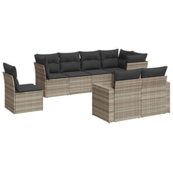 VidaXL 3219232 set mobili da esterno