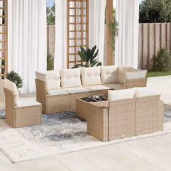 VidaXL 3219238 set mobili da esterno