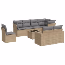 VidaXL 3219239, 9 pz