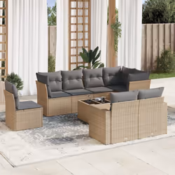 VidaXL 3219239 set mobili da esterno