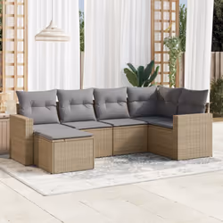 VidaXL 3219249 set mobili da esterno - Vista aggiuntiva 2
