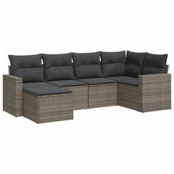 VidaXL 3219250 set mobili da esterno