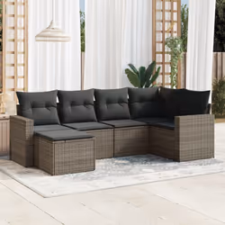 VidaXL 3219250 set mobili da esterno