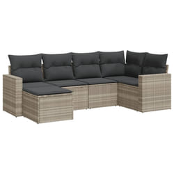 VidaXL 3219252 set mobili da esterno