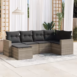 VidaXL 3219252 set mobili da esterno