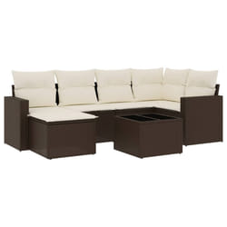 VidaXL 3219253 set mobili da esterno