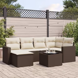 VidaXL 3219253 set mobili da esterno