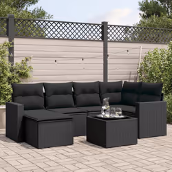 VidaXL 3219255 set mobili da esterno - Vista aggiuntiva 2