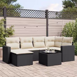 VidaXL 3219256 set mobili da esterno