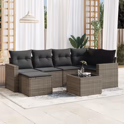 VidaXL 3219260 set mobili da esterno - Vista aggiuntiva 2