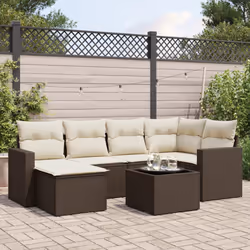 VidaXL 3219263 set mobili da esterno - Vista aggiuntiva 2