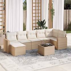 VidaXL 3219268 set mobili da esterno - Vista aggiuntiva 2