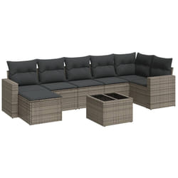 VidaXL 3219270 set mobili da esterno