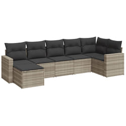 VidaXL 3219272 set mobili da esterno