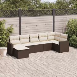 VidaXL 3219273 set mobili da esterno