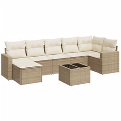 VidaXL 3219278 set mobili da esterno