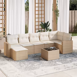 VidaXL 3219278 set mobili da esterno