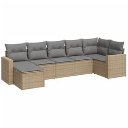 VidaXL 3219279 set mobili da esterno
