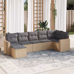 VidaXL 3219279 set mobili da esterno