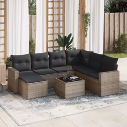 VidaXL 3219290 set mobili da esterno