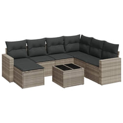 VidaXL 3219292 set mobili da esterno