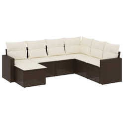 VidaXL 3219293 set mobili da esterno